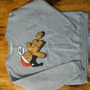 SOLD Kids XL (14/16) Christmas Sweater